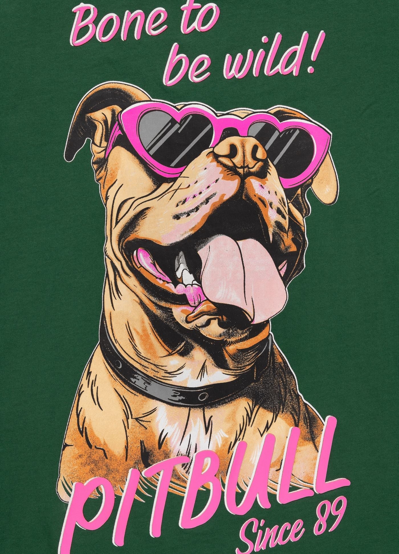Koszulka damska SUNGLASSES DOG