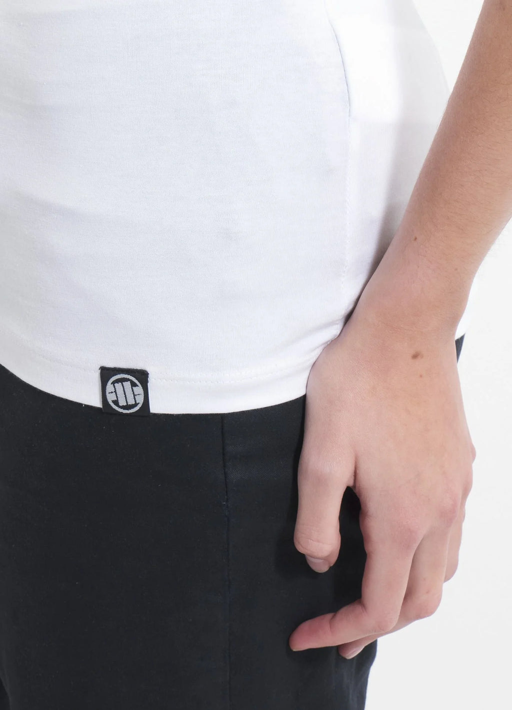 Koszulka Slim Fit SMALL LOGO