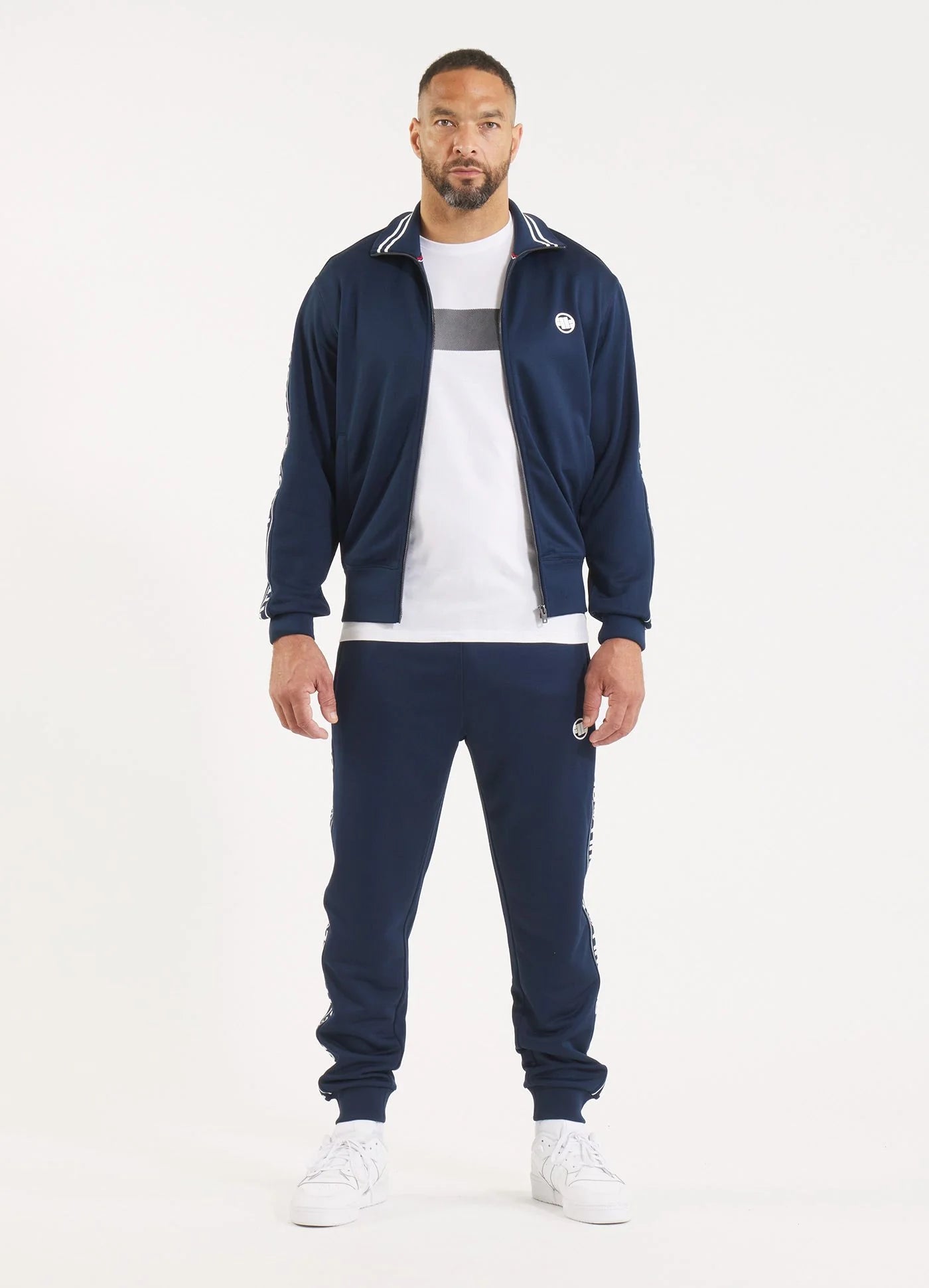 Bluza rozpinana Oldschool TAPE LOGO
