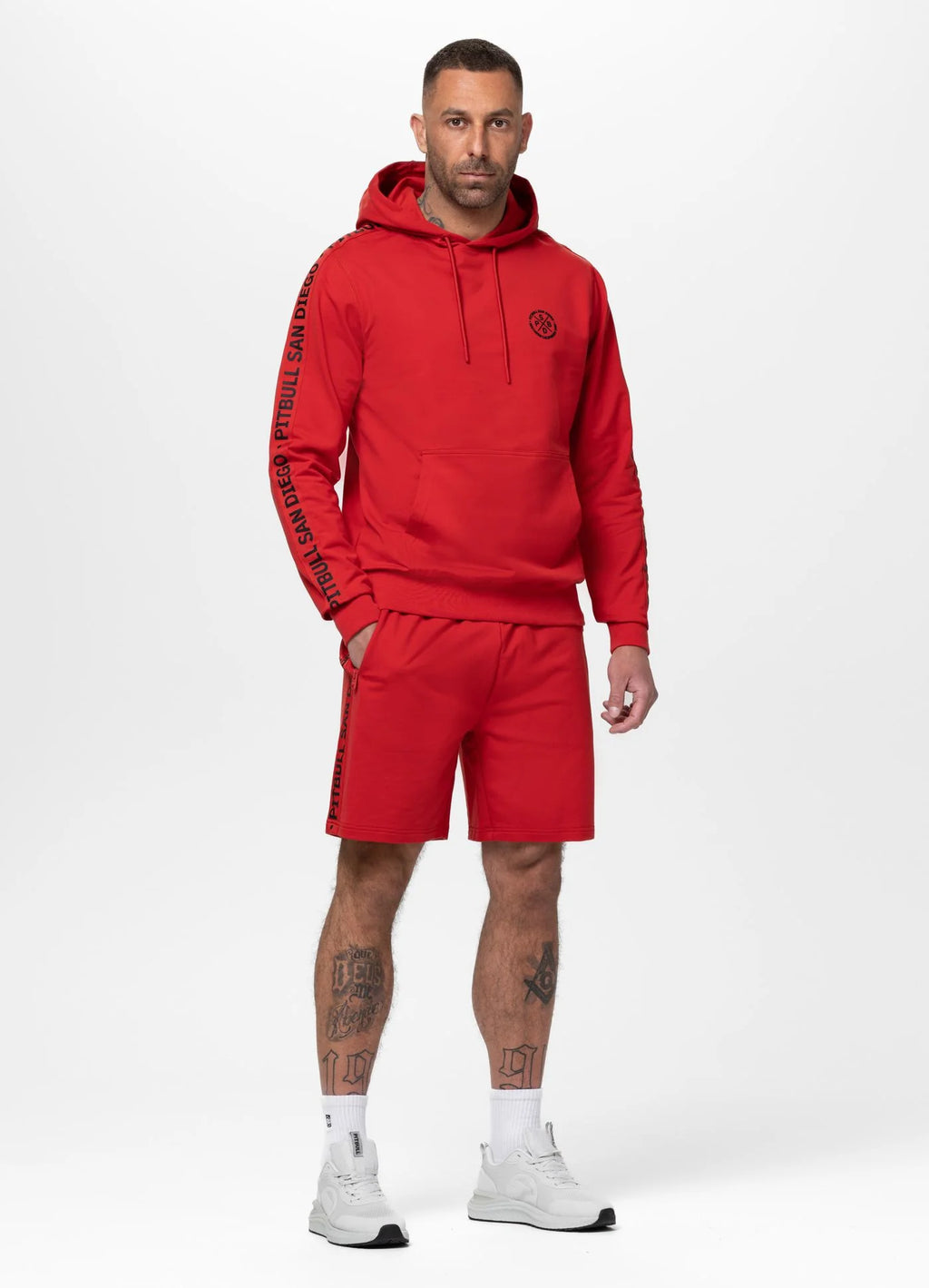 Bluza z kapturem TAPE PARKER