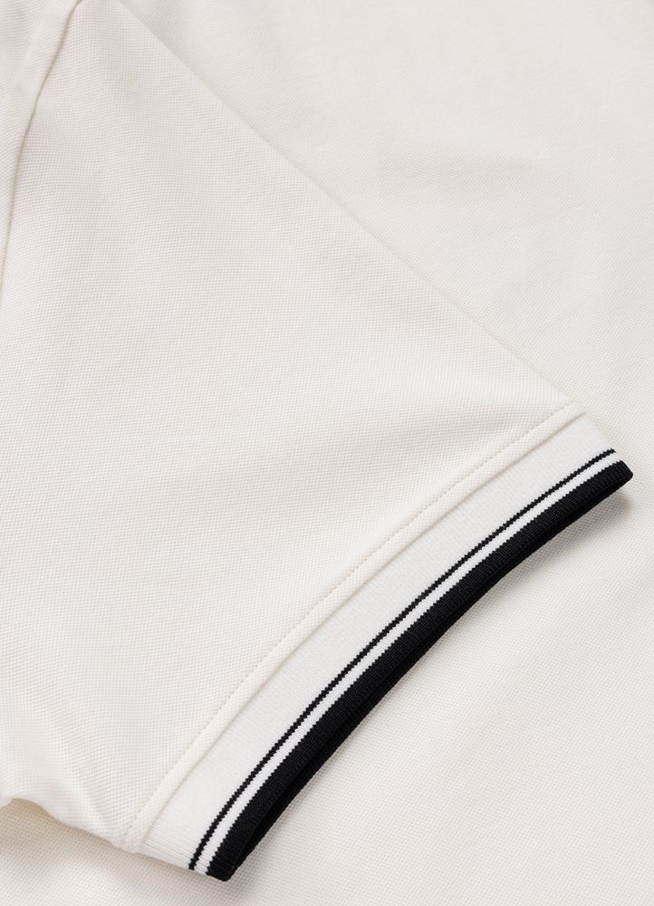 Koszulka Polo Pique STRIPES REGULAR
