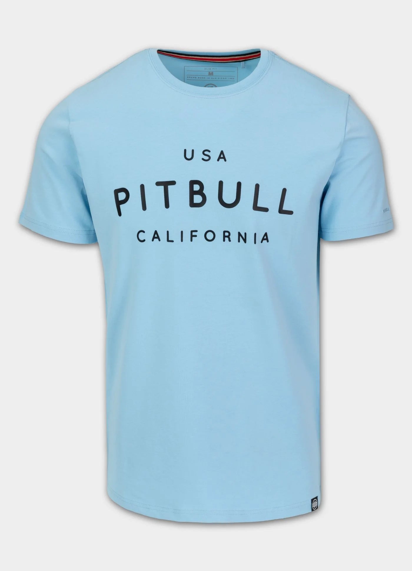 Koszulka Slim Fit USA CAL