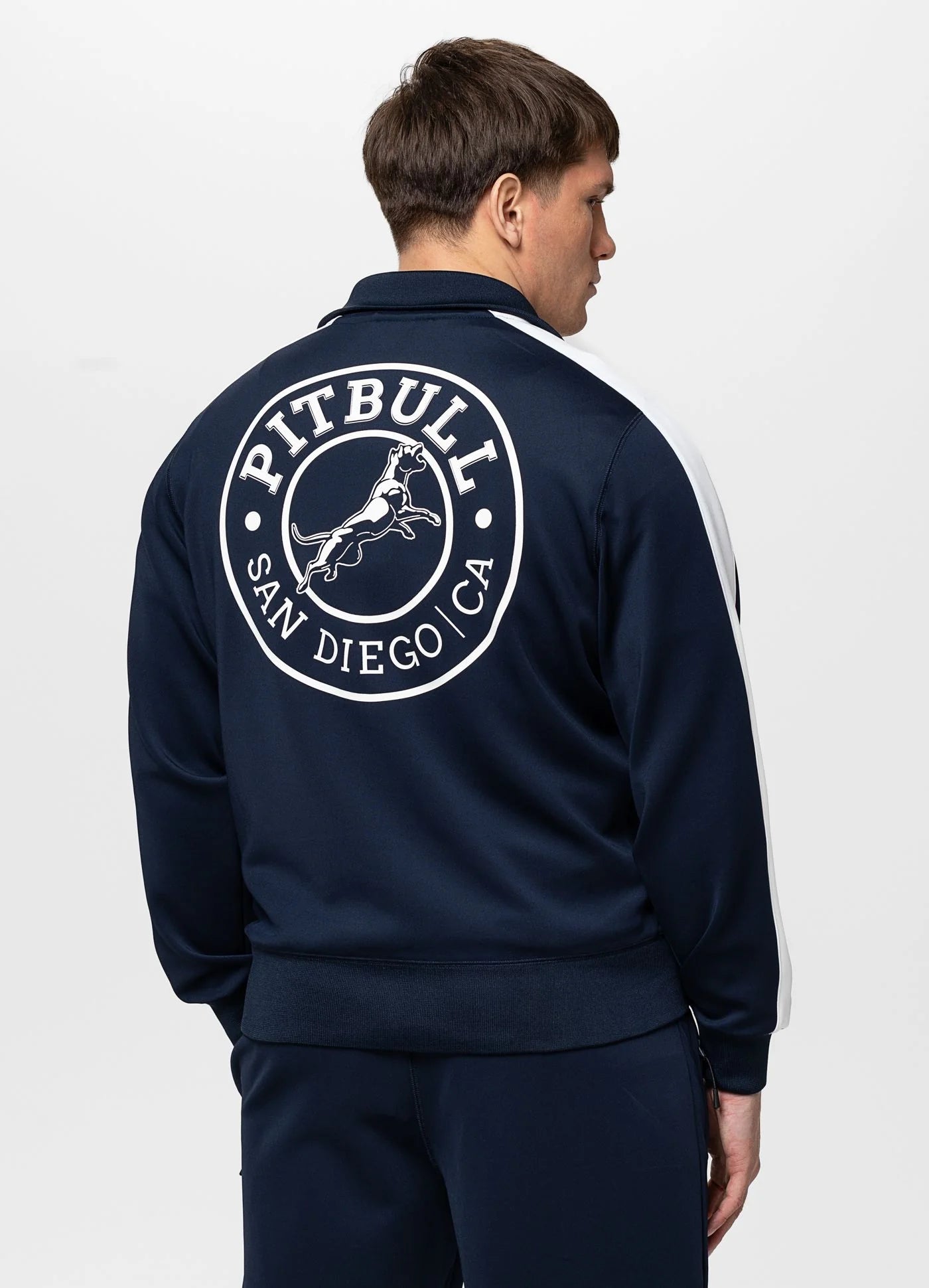 Bluza rozpinana Oldschool SAN DIEGO CA