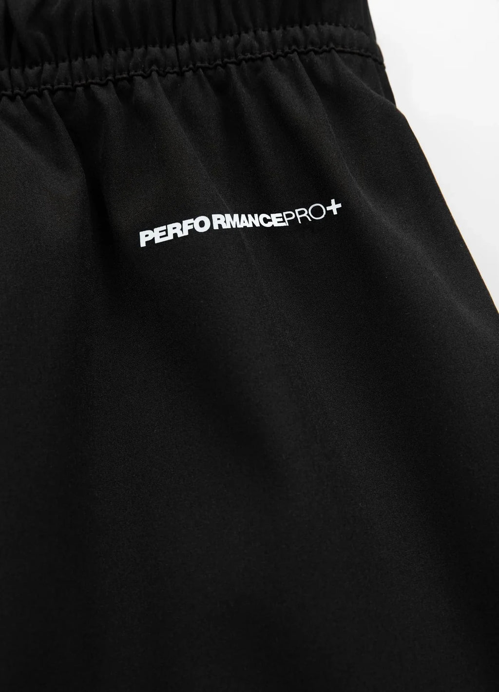 Spodenki Sportowe Performance Pro plus Solid Black