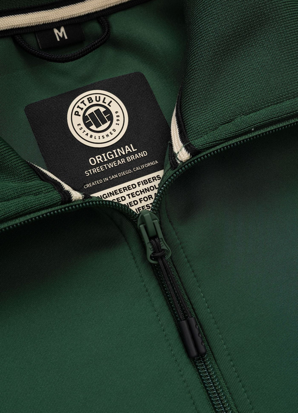 Bluza rozpinana Oldschool SMALL LOGO