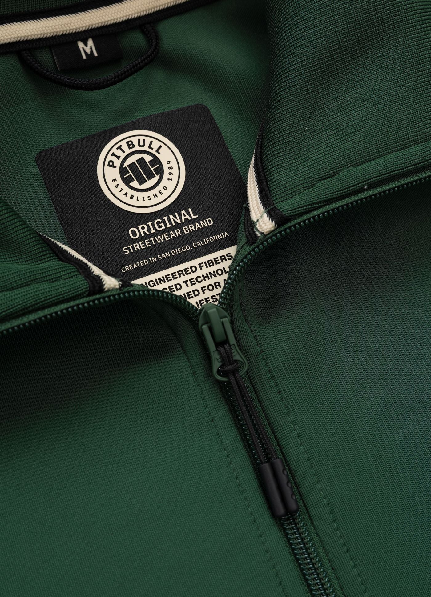 Bluza rozpinana Oldschool SMALL LOGO