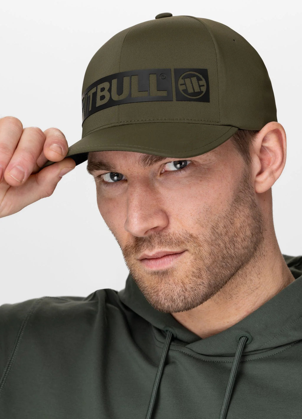 Czapka Full Cap Stretch HILLTOP