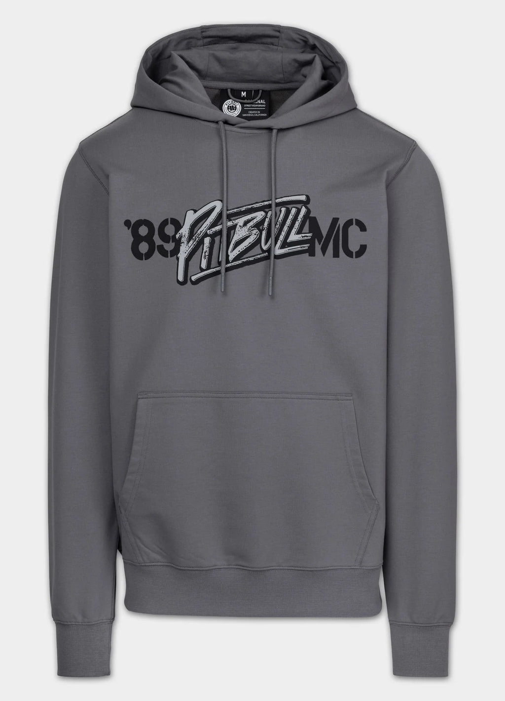 Bluza z kapturem MC