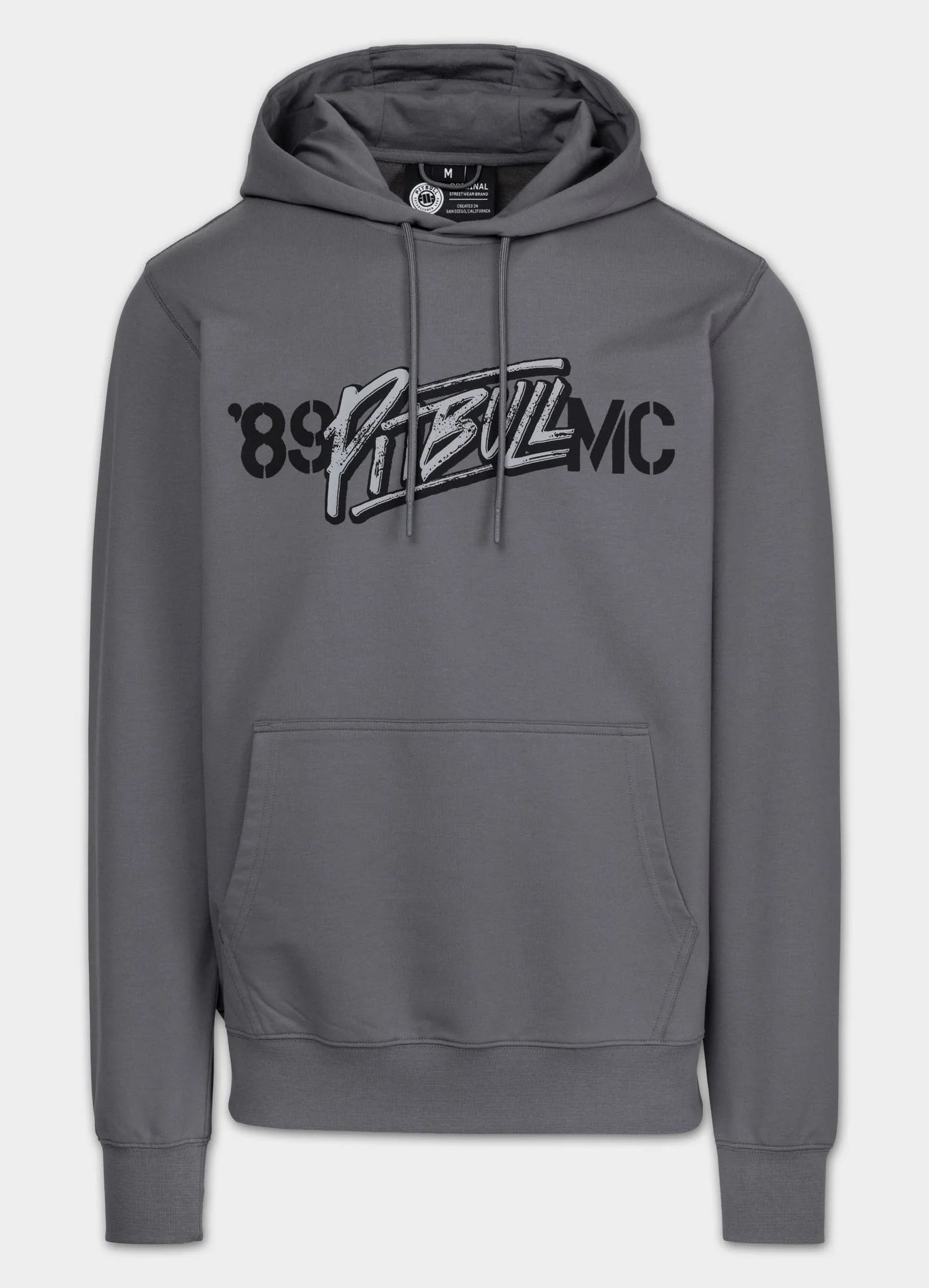 Bluza z kapturem MC