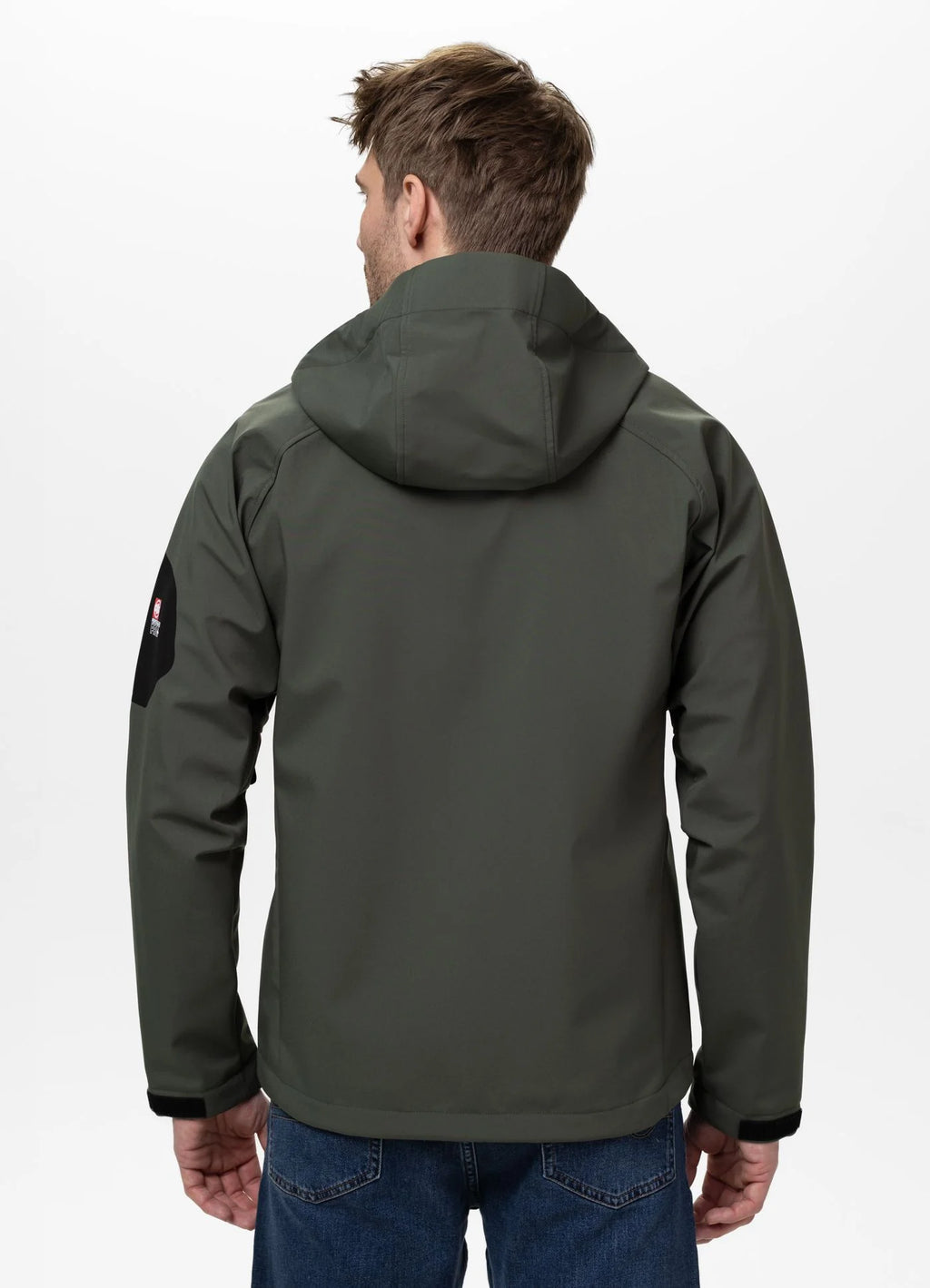 Kurtka z kapturem Softshell ROCKFISH II