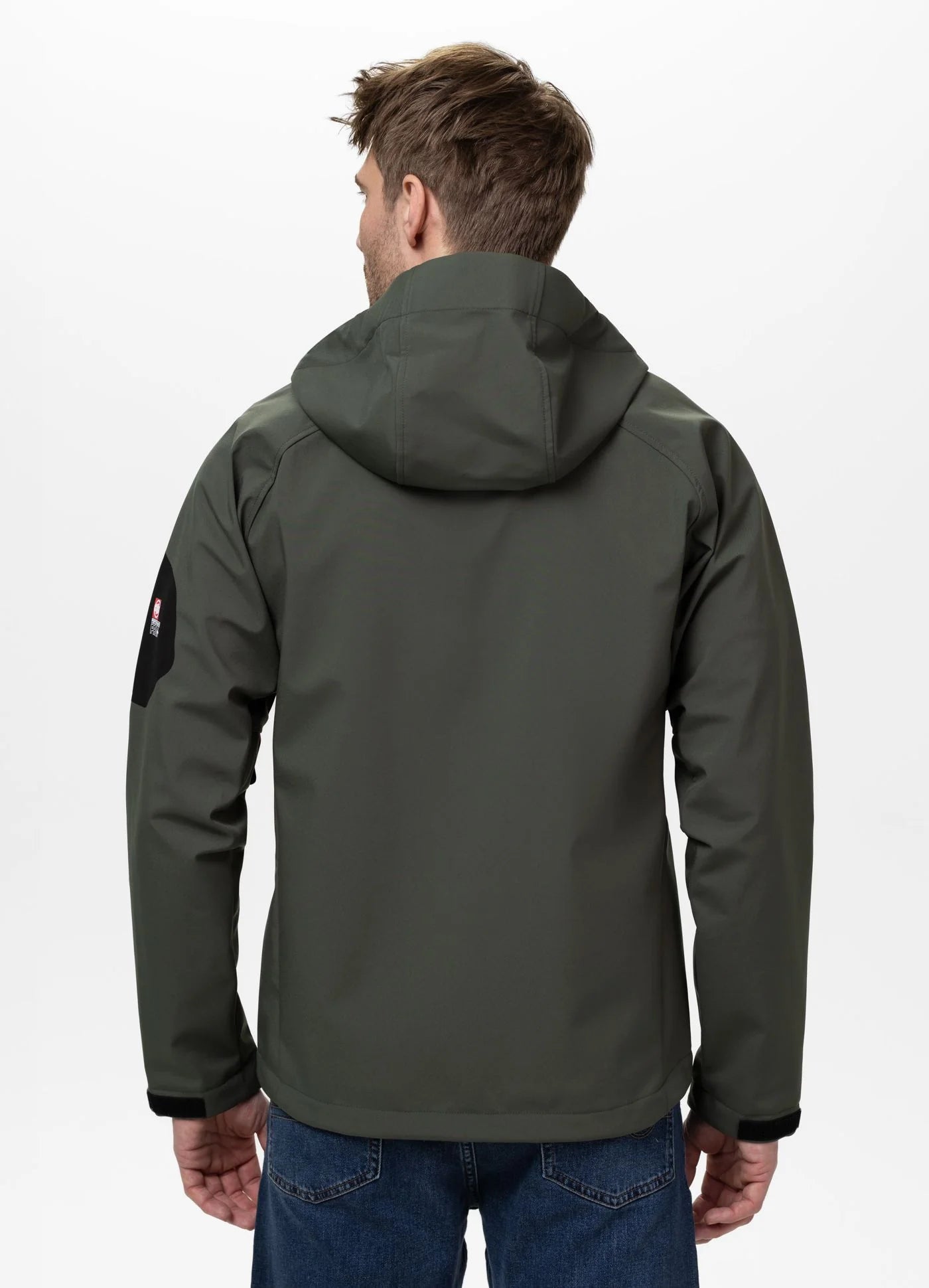 Kurtka z kapturem Softshell ROCKFISH II