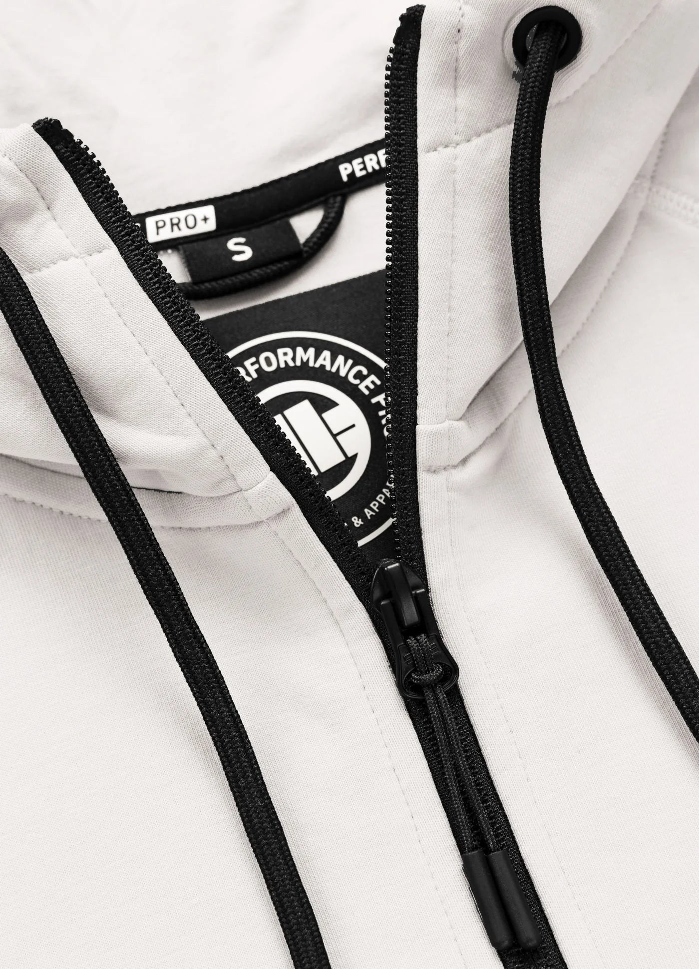 Bluza rozpinana z kapturem TAPE EXPLORY