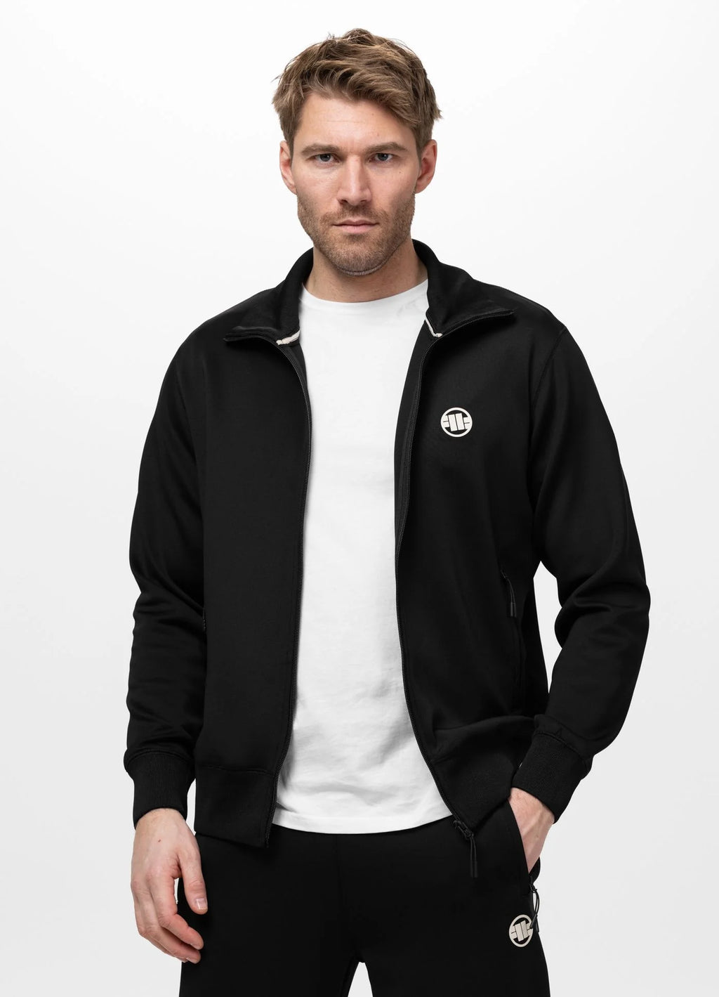 Bluza rozpinana Oldschool SMALL LOGO