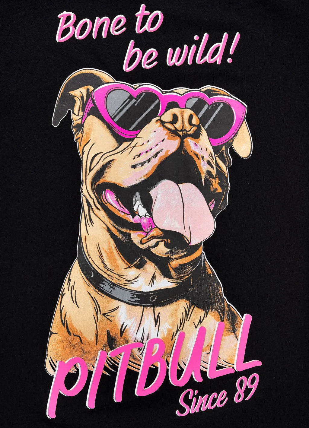 Koszulka damska SUNGLASSES DOG