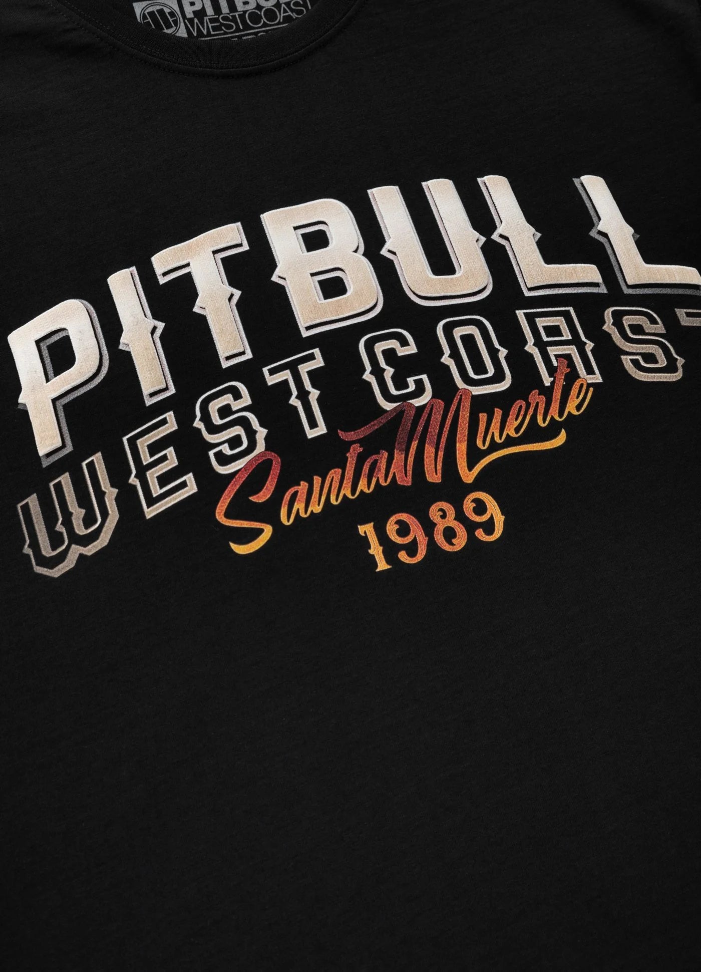 Koszulka męska SANTA MUERTE