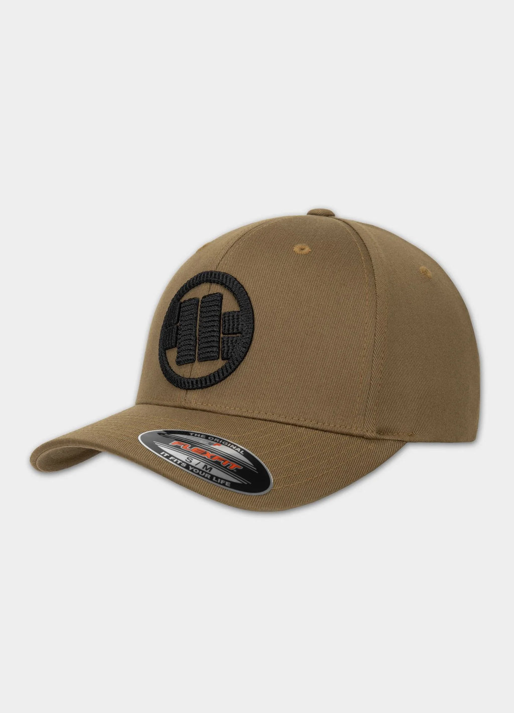 Czapka Full Cap 3D LOGO