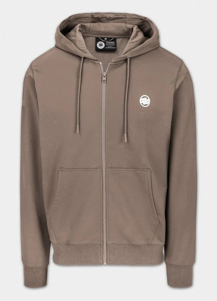 Bluza rozpinana z kapturem SMALL LOGO NUGGET