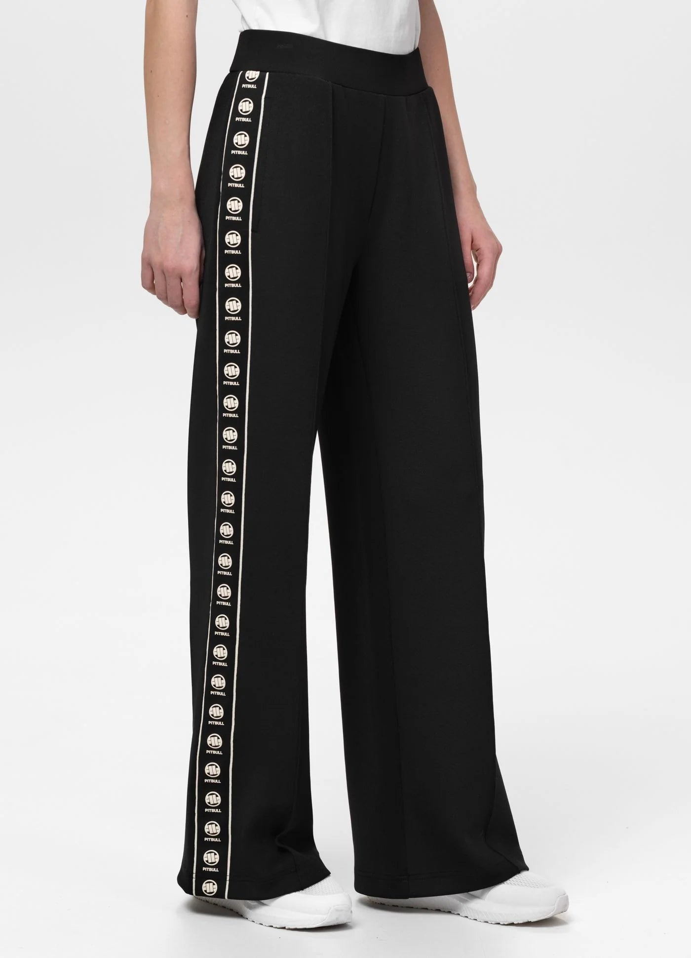 Spodnie dresowe Wide Leg VERONA