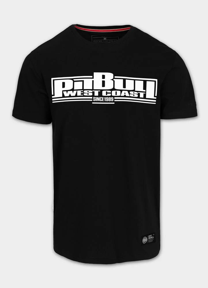 Koszulka Slim Fit CLASSIC BOXING