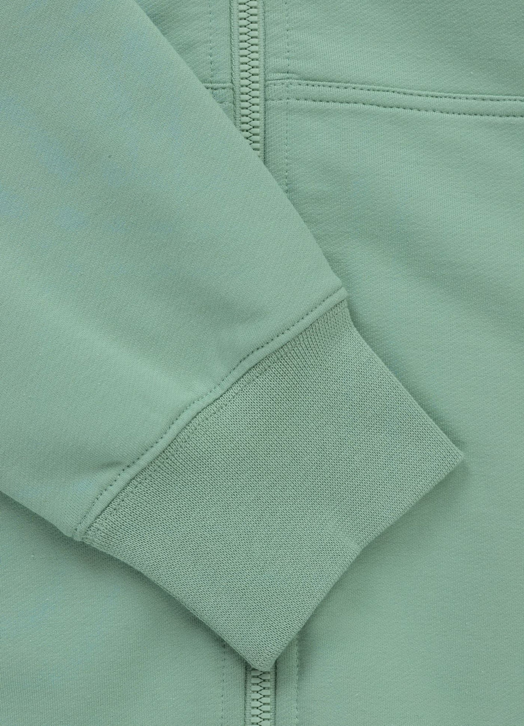 Bluza rozpinana z kapturem SMALL LOGO NUGGET