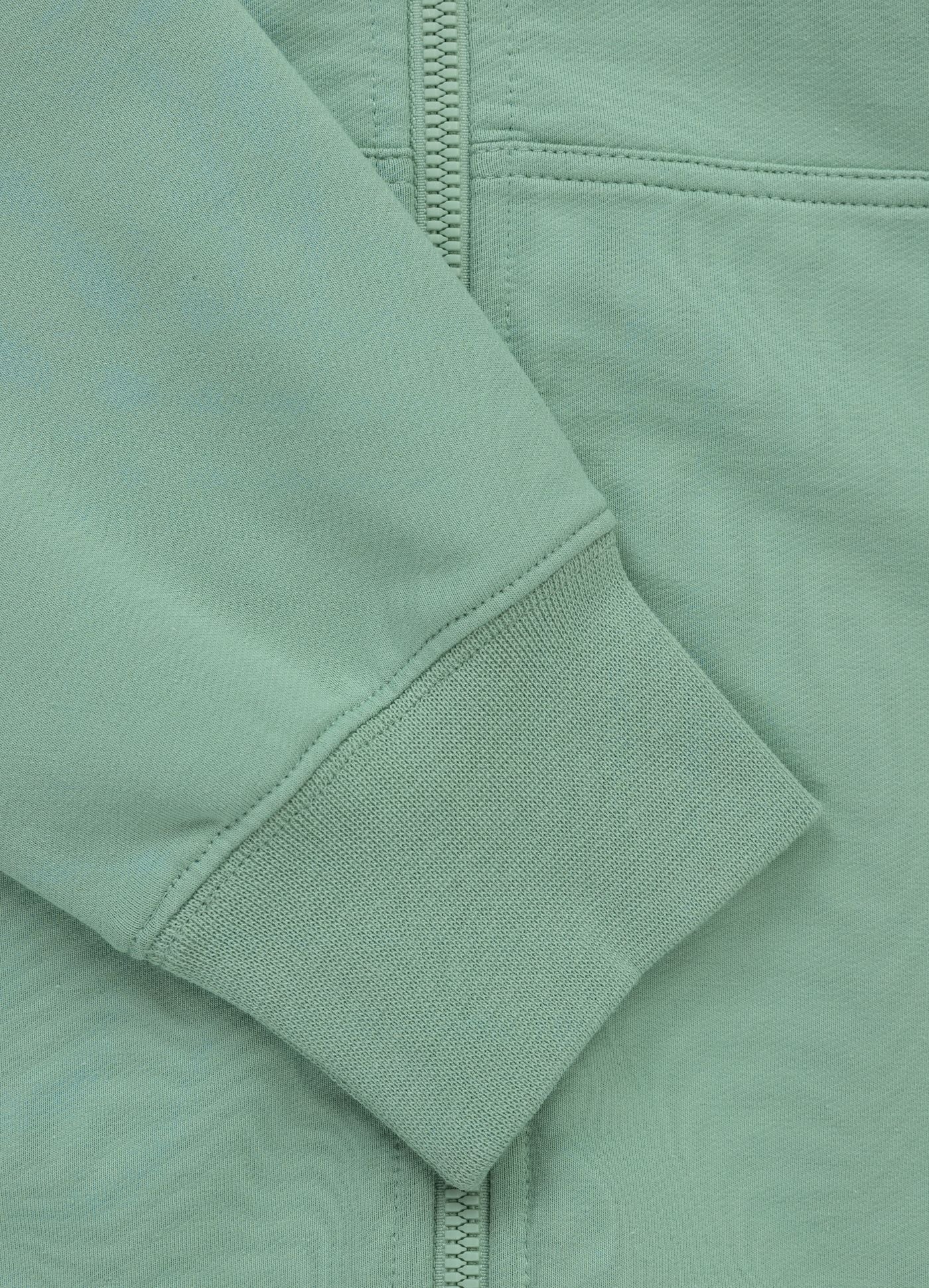 Bluza rozpinana z kapturem SMALL LOGO NUGGET