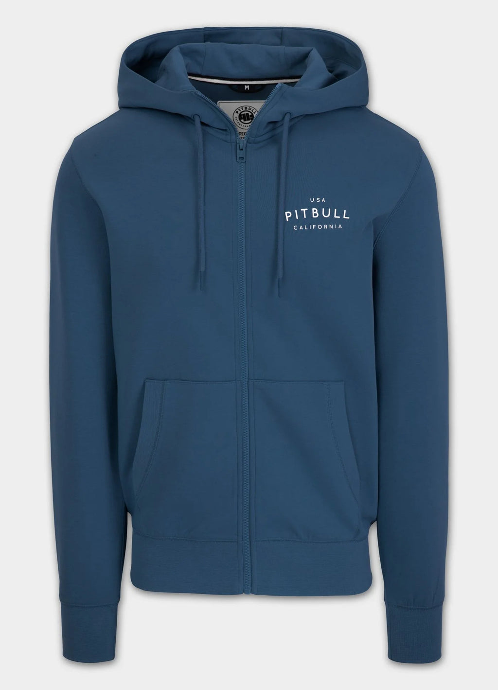 Bluza rozpinana z kapturem SAMPSON