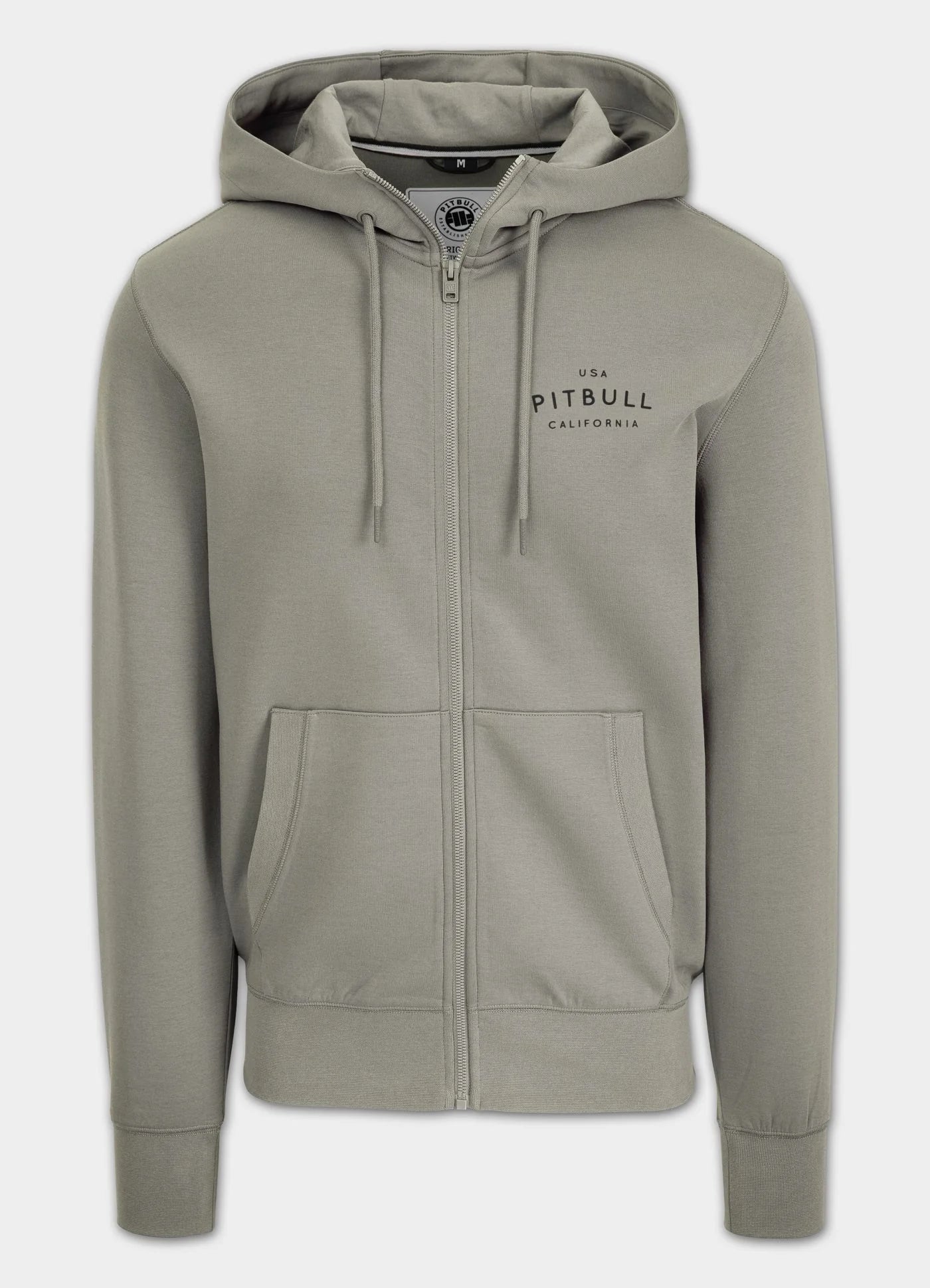 Bluza rozpinana z kapturem SAMPSON
