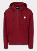 Bluza rozpinana z kapturem SMALL LOGO NUGGET