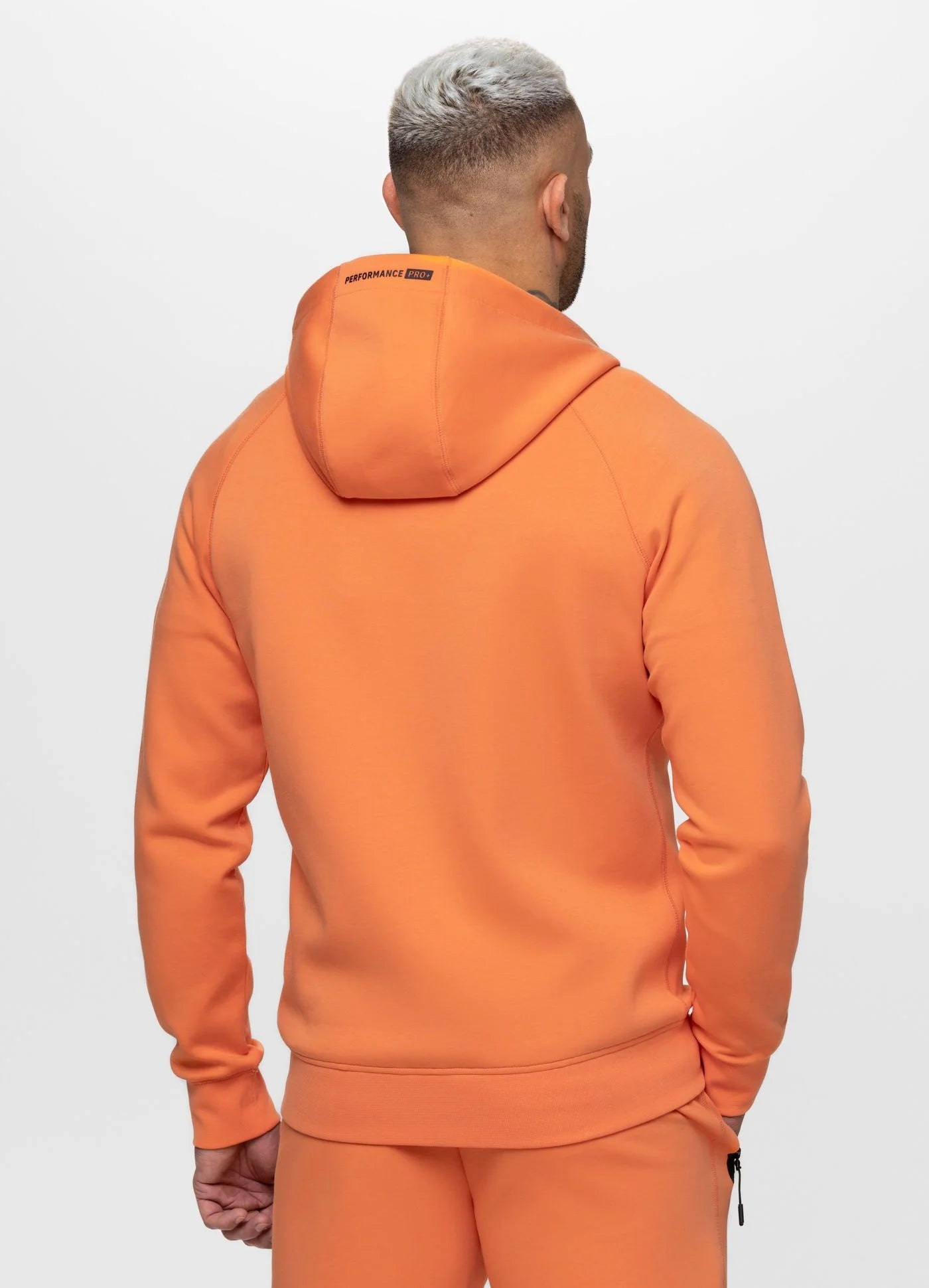 Bluza rozpinana z kapturem DOGWOOD