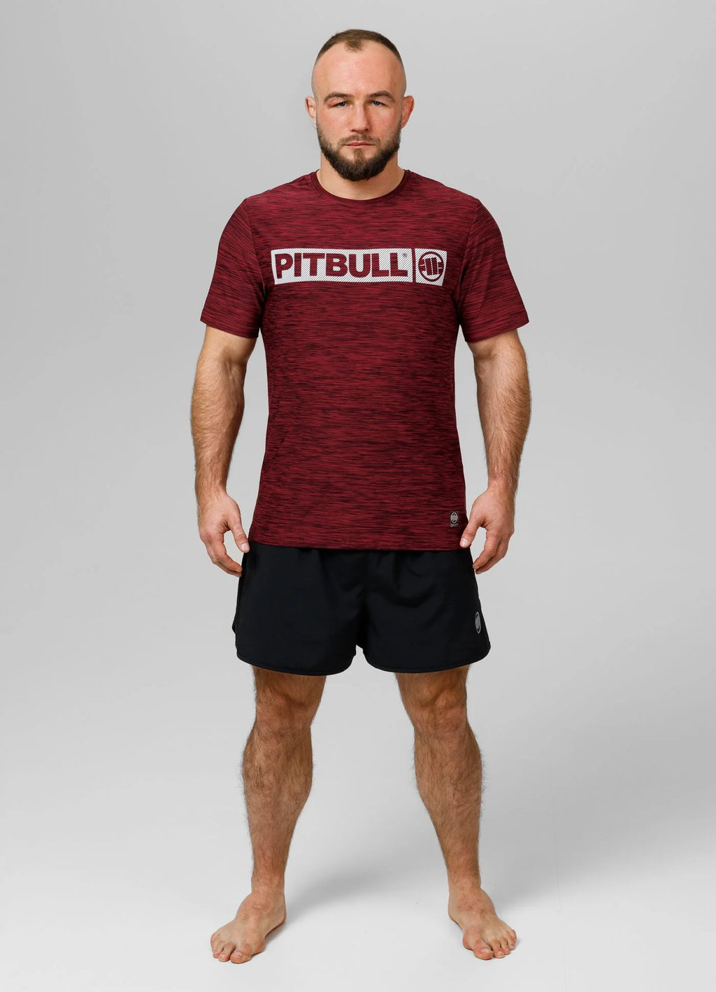 Koszulka Casual Sport Hilltop