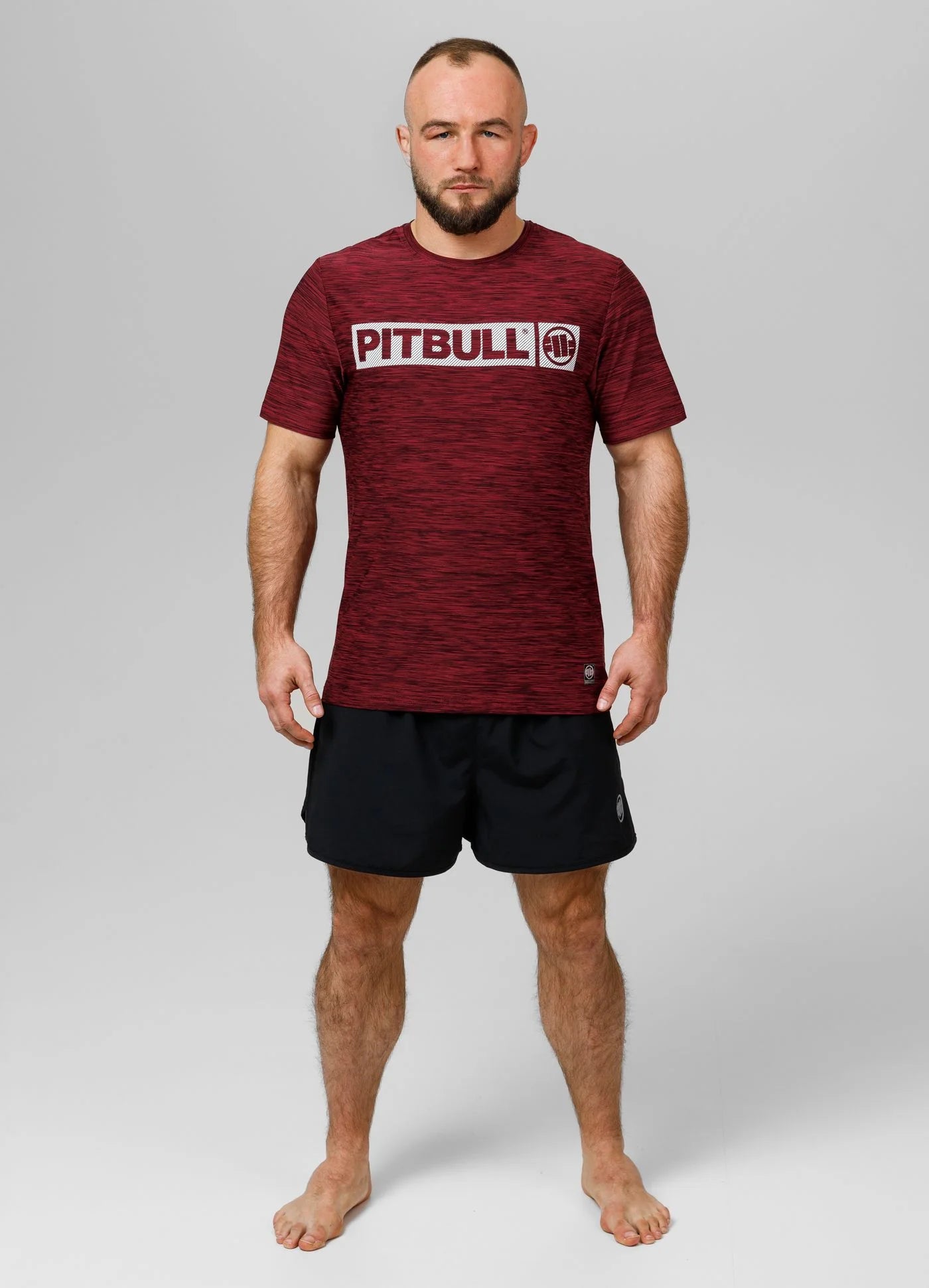 Koszulka Casual Sport Hilltop