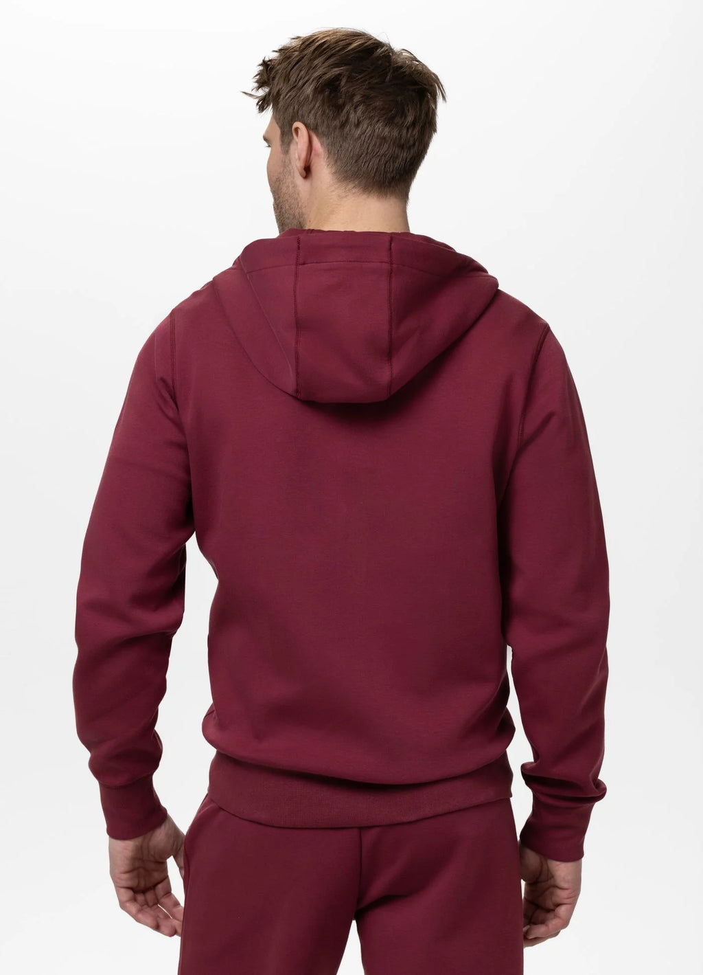 Bluza rozpinana z kapturem SAMPSON
