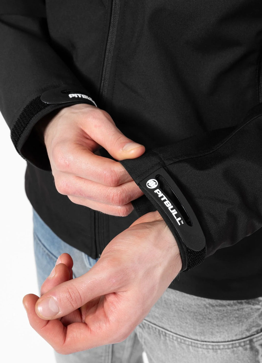 Kurtka z kapturem Softshell Rockfish II