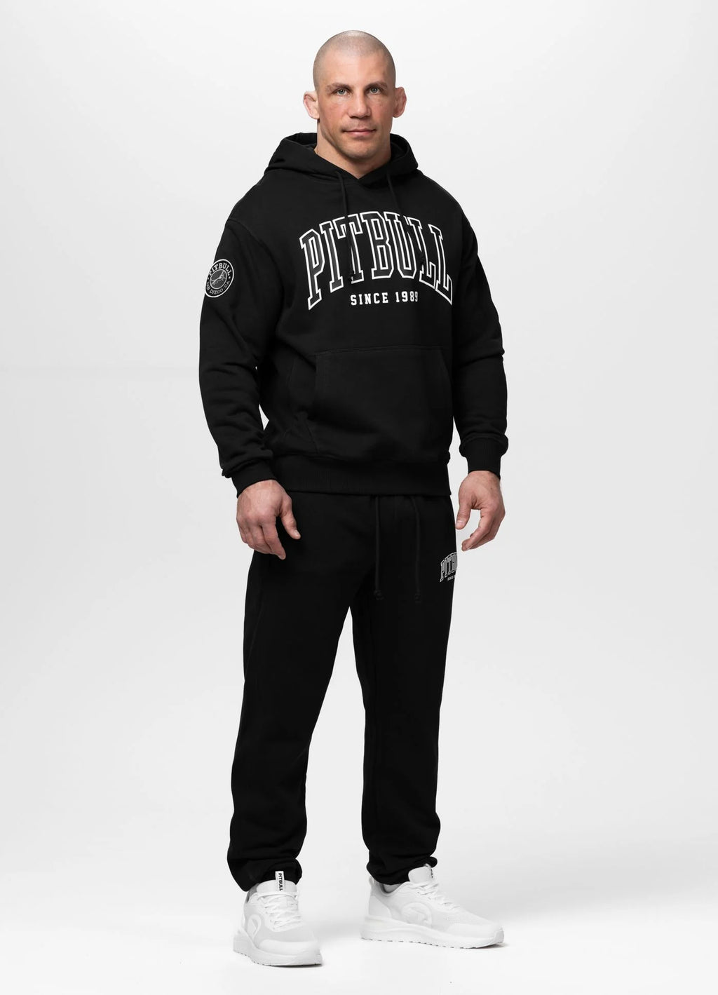 Bluza z kapturem BADGER