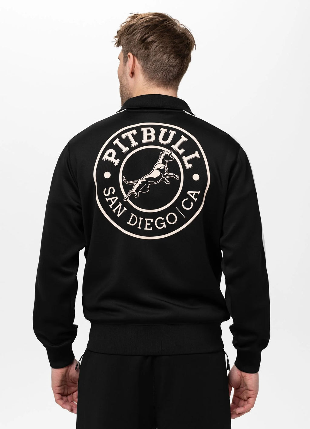 Bluza rozpinana Oldschool SAN DIEGO CA