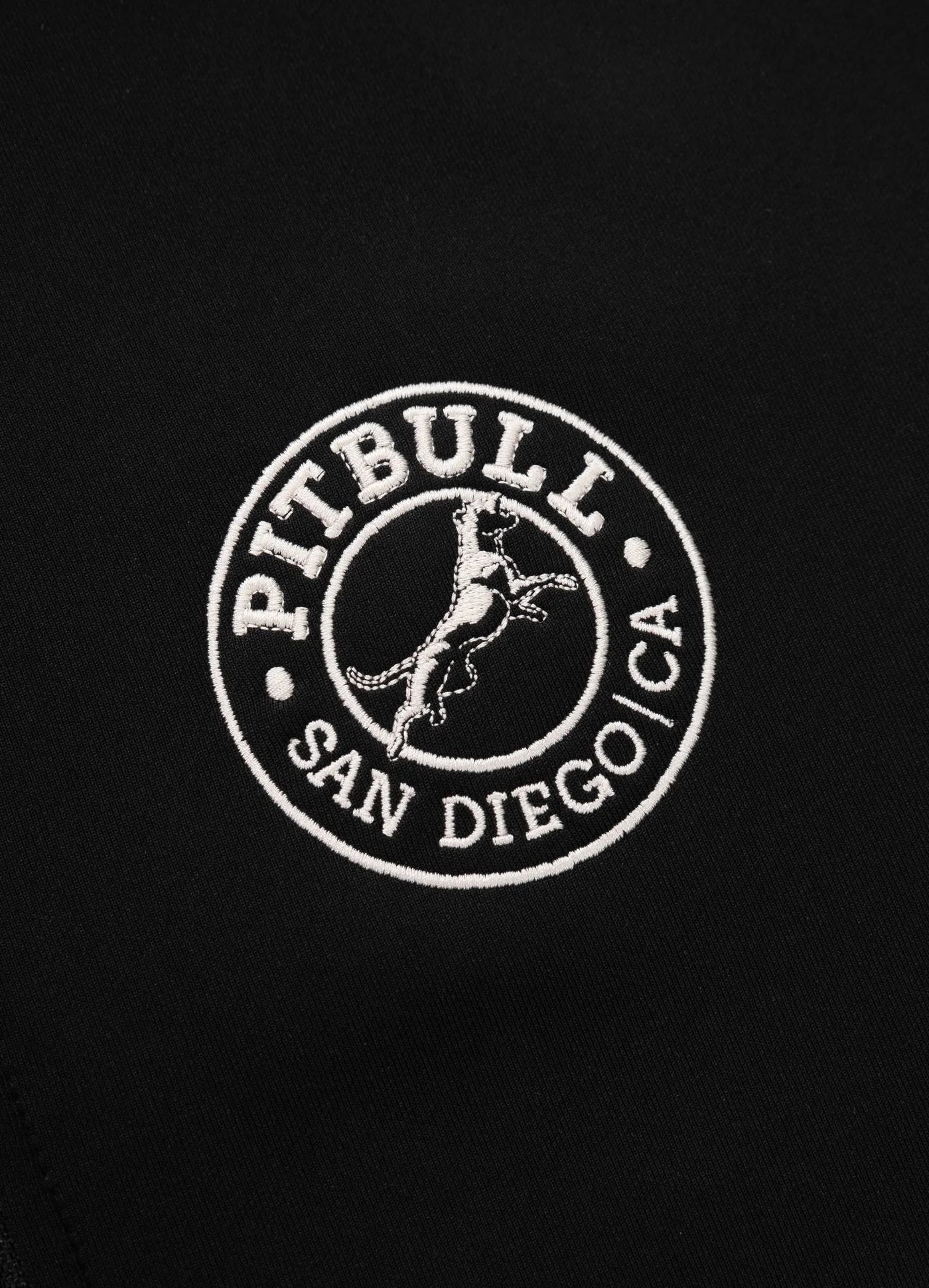 Bluza rozpinana Oldschool SAN DIEGO CA