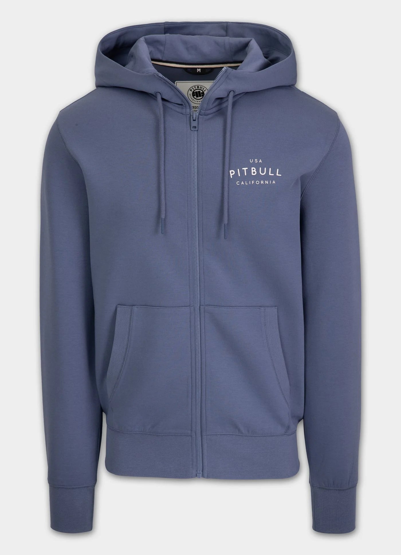 Bluza rozpinana z kapturem SAMPSON