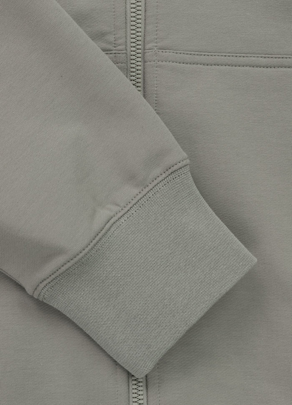 Bluza rozpinana z kapturem SMALL LOGO NUGGET