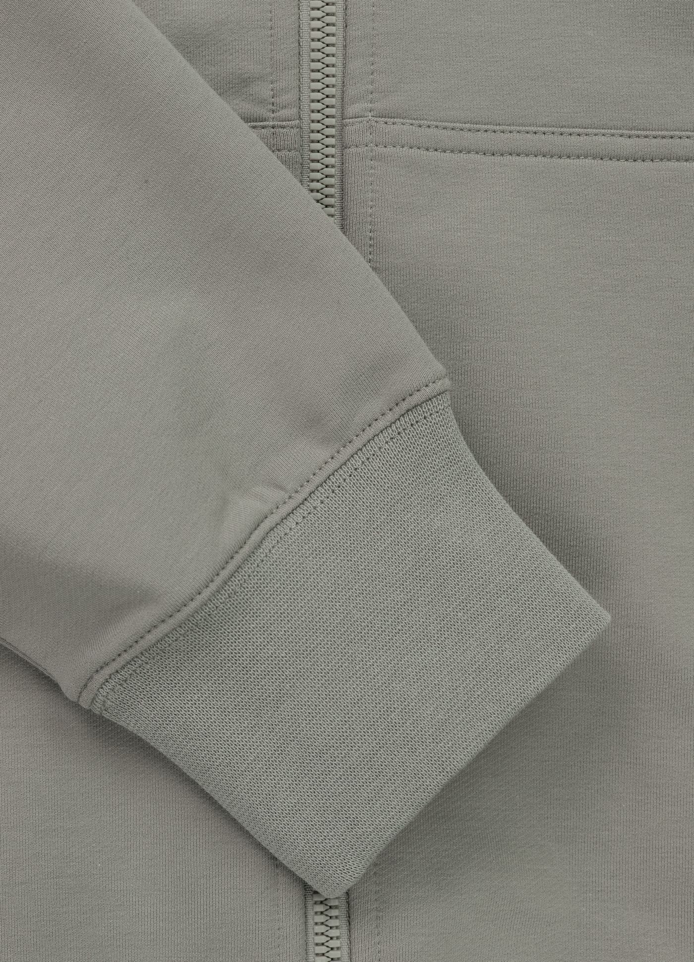 Bluza rozpinana z kapturem SMALL LOGO NUGGET